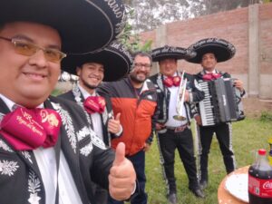 mariachis en tablada de lurin