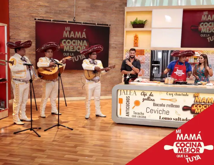 mariachis en manchay canal 4