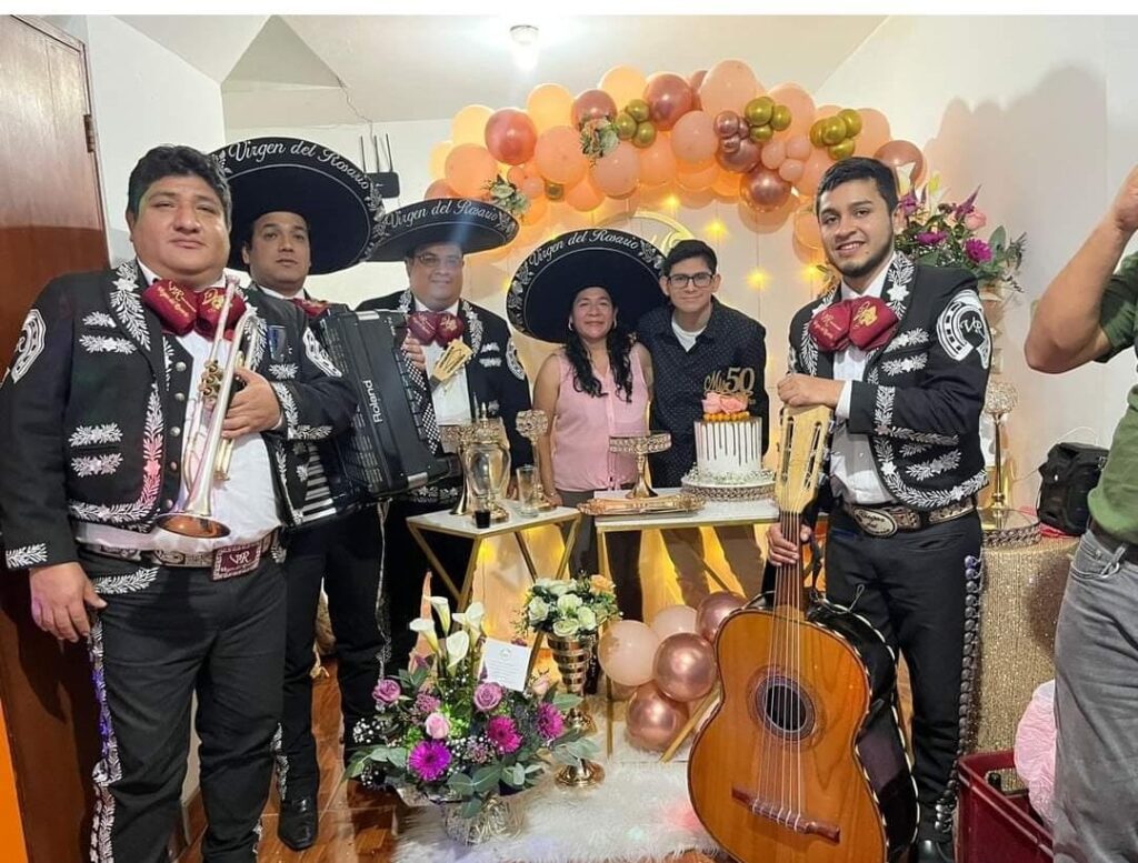 mariachis San Juan de Miraflores